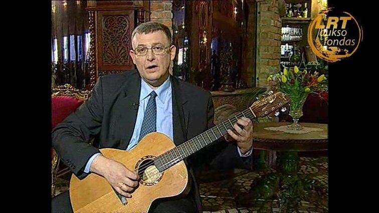 Ryto suktinis su Zita Kelmickaite