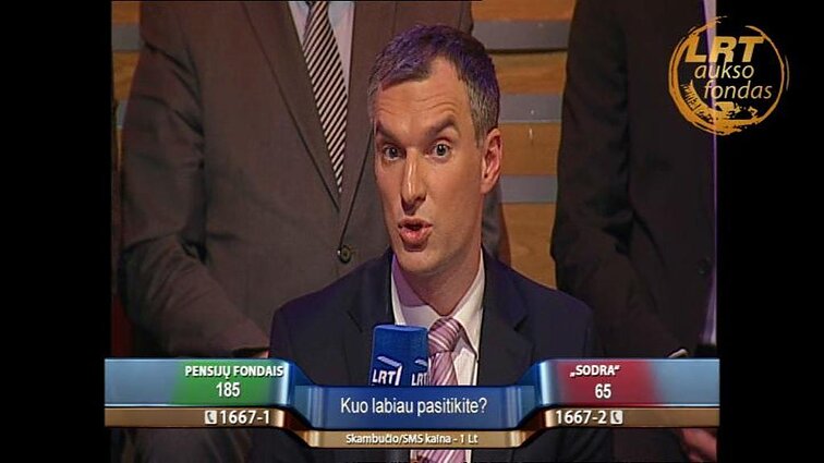 Tautos aikštė. Nacionaliniai debatai