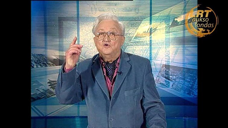 Popietė su Algimantu Čekuoliu