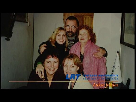 Legendos. G.Blynaitė Kernagienė
