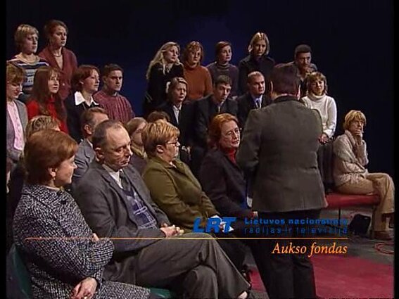 Paskutinė kryžkelė