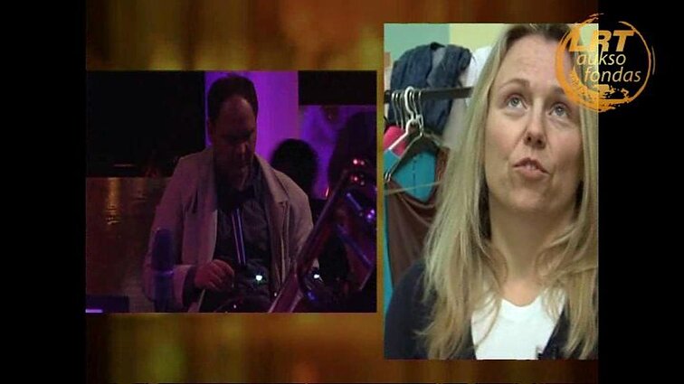 Auksinis balsas. Ritmenbliuzas, soul, funk