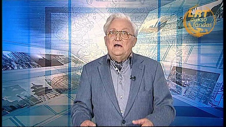 Popietė su Algimantu Čekuoliu