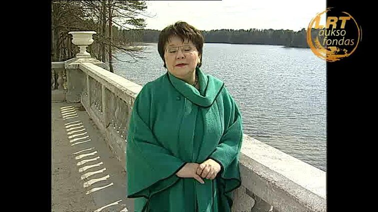 Ryto suktinis su Zita Kelmickaite