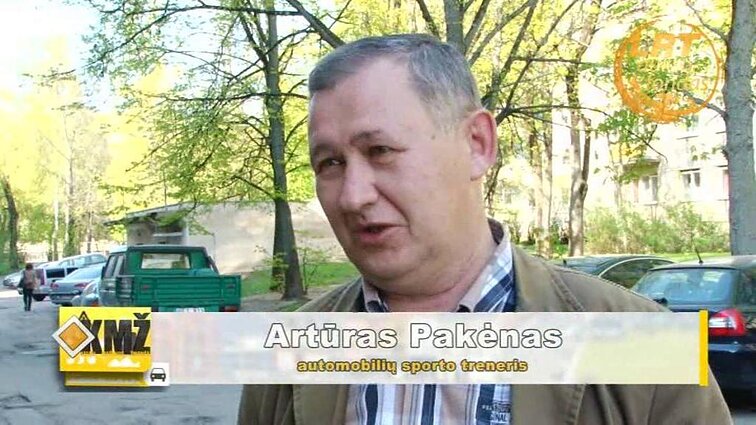 Keliai.Mašinos.Žmonės