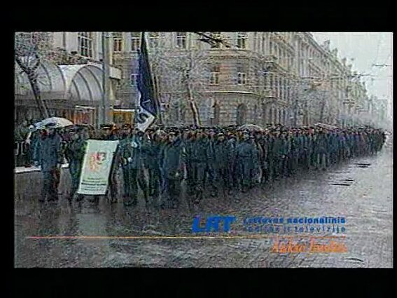 Paskutinė kryžkelė