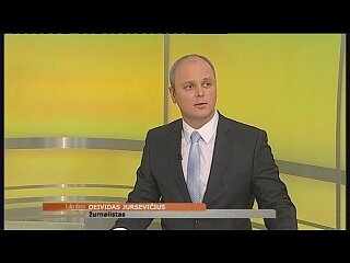 Laba diena, Lietuva!
