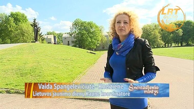 Šventadienio mintys