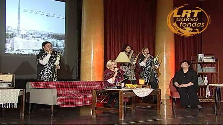 I.Liutkevičienės knygos DEJA VU. VILNIUS 1974 - 1990" pristatymas.