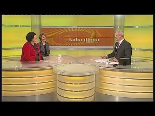 Laba diena, Lietuva!