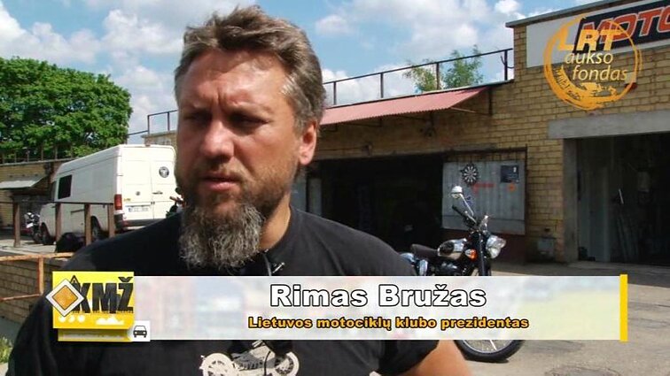 Keliai.Mašinos.Žmonės.
