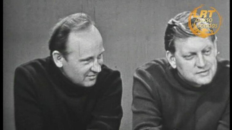 Legendos. A. Chadaravičius