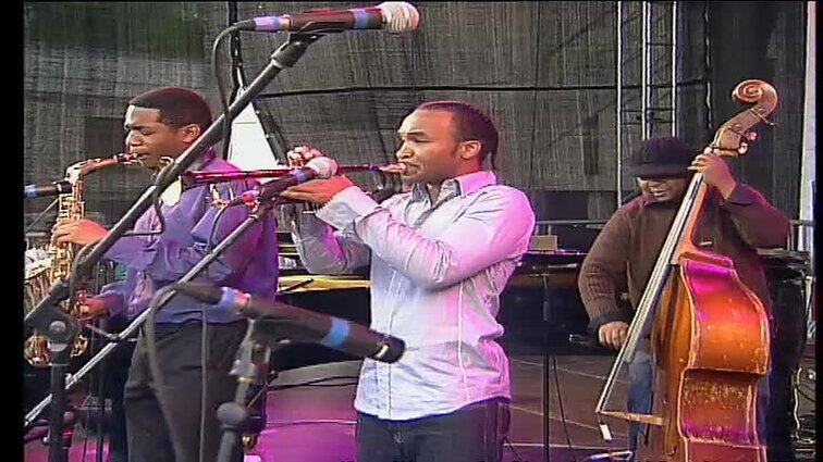 Džiazo vakaras. Abram Wilson Jazz Warrior (JK)