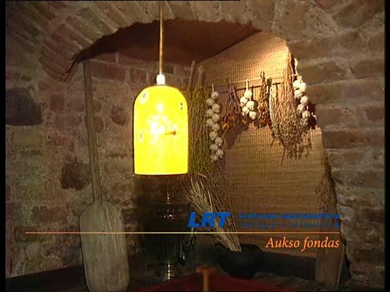 Amžių šešėliuose. Kulinarinis paveldas