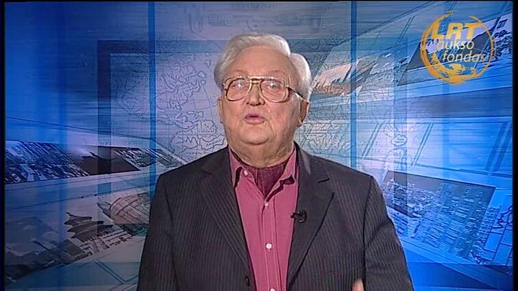 Popietė su Algimantu Čekuoliu