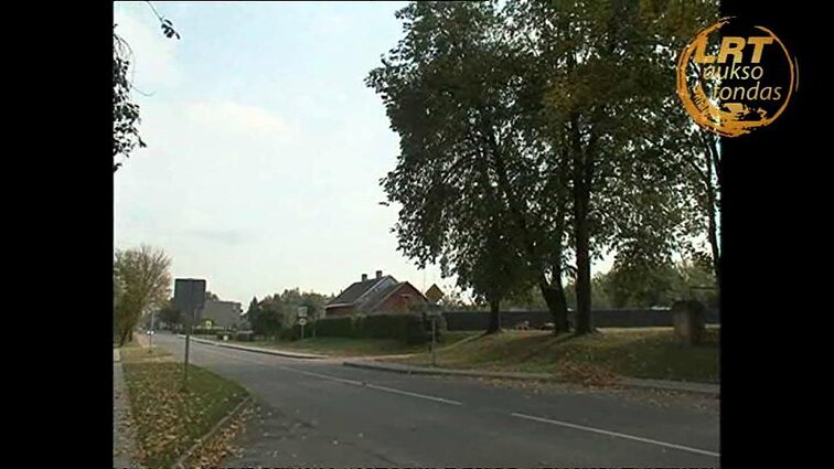 Mūsų miesteliai. Virbalis 1 dalis