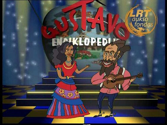 Gustavo enciklopedija
