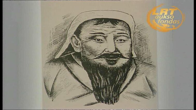 Amžių šešėliuose. Mongolijos imperija ir Lietuva