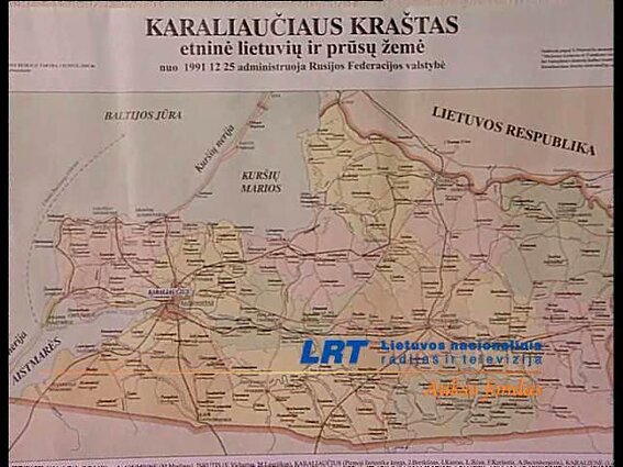 Amžių šešėliuose. Kaliningradas. Potsdamo konferencija