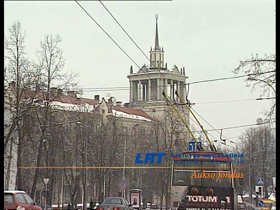 Amžių šešėliuose. Sovietinis kultūros paveldas