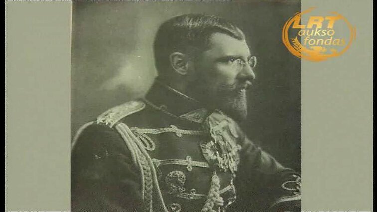 Amžių šešėliuose. Generolas Povilas Plechavičius