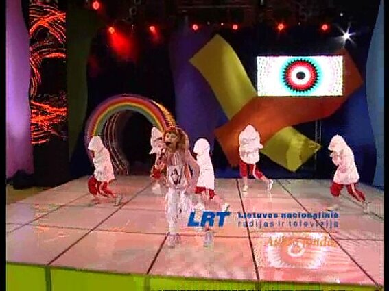 Laumės juosta - 2004