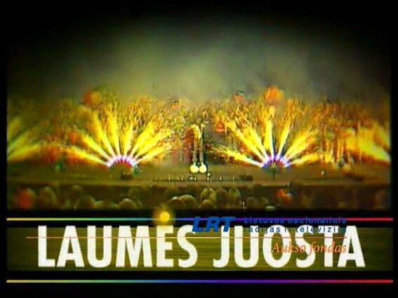 Laumės juosta - 2004