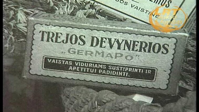 Amžių šešėliuose. Aukštasis kulinarinis paveldas