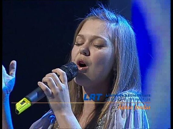 Talentų ringas. I pusfinalis