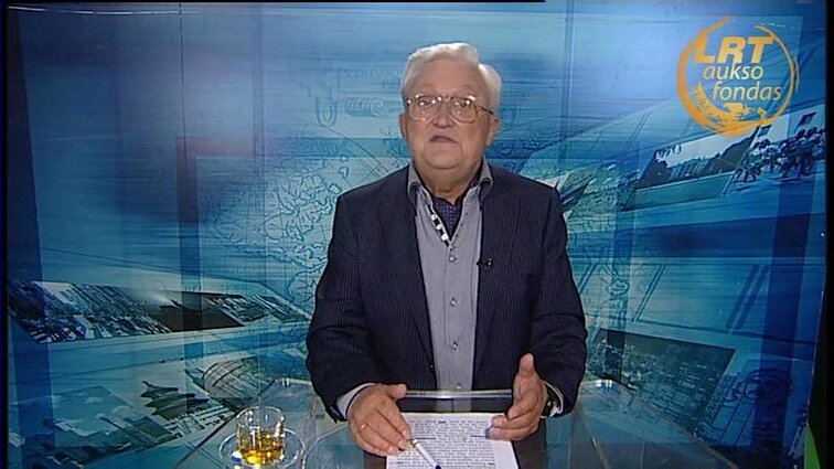 Popietė su Algimantu Čekuoliu