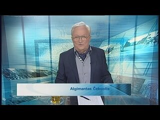 Popietė su Algimantu Čekuoliu