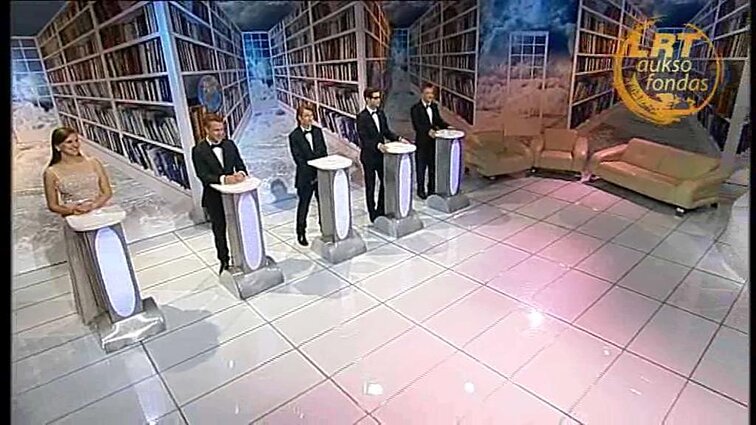 Žinių riteriai ir damos