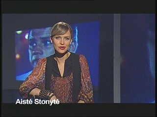 Kine kaip kine. "Džiazas"