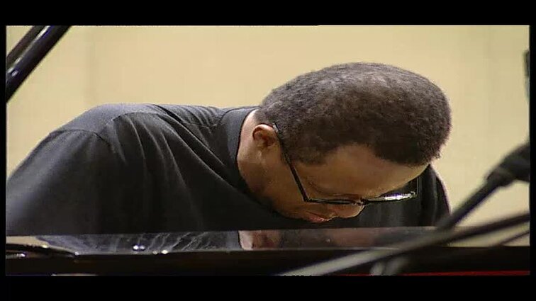 Džiazo vakaras. Matthew Shipp ir William Parker