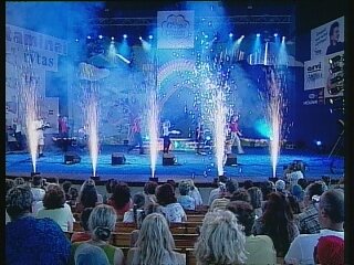 Laumės juosta - 2003
