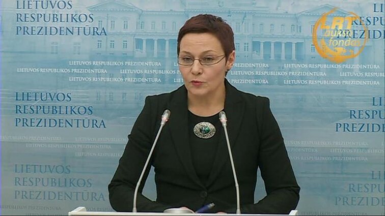 Dėmesio centre