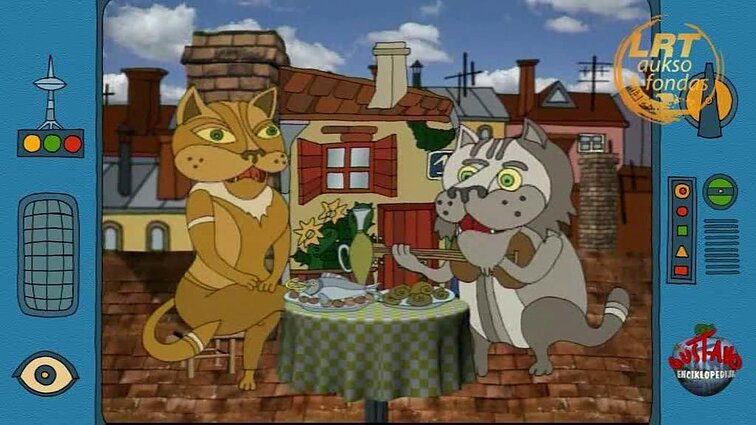 Gustavo enciklopedija