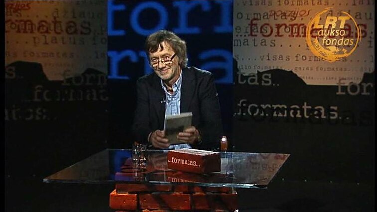 ...Formatas (poetas A.A.Jonynas)