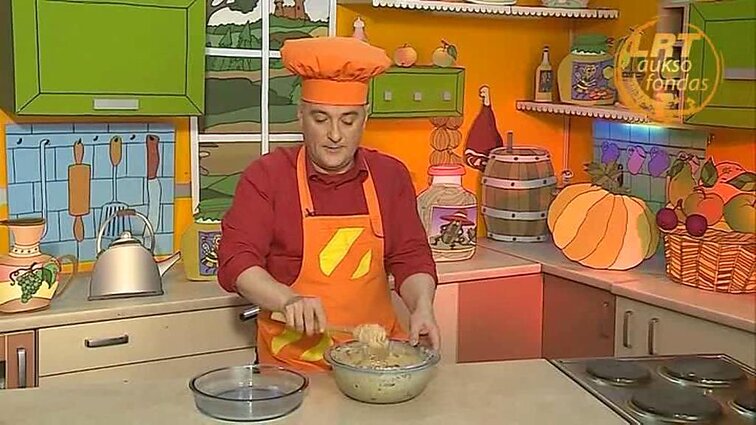 Gustavo enciklopedija