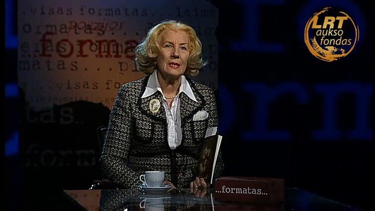 ...Formatas (poetė D.Teišerskytė)