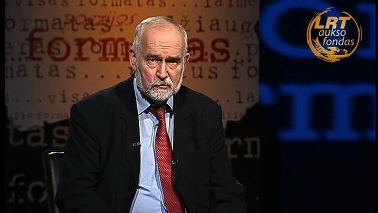 ...Formatas (poetas J.Liniauskas)