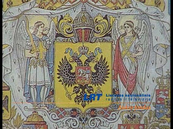 Amžių šešėliuose. Istoriniai ir dabartiniai Lietuvos, Rusijos santykiai