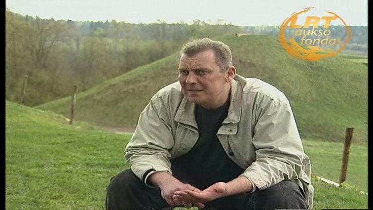 Amžių šešėliuose. Gintaras Beresnevičius