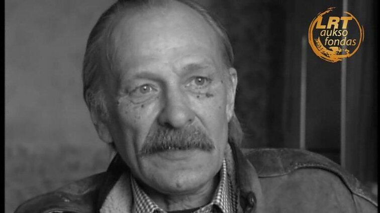 Legendos. R. Juodvalkis