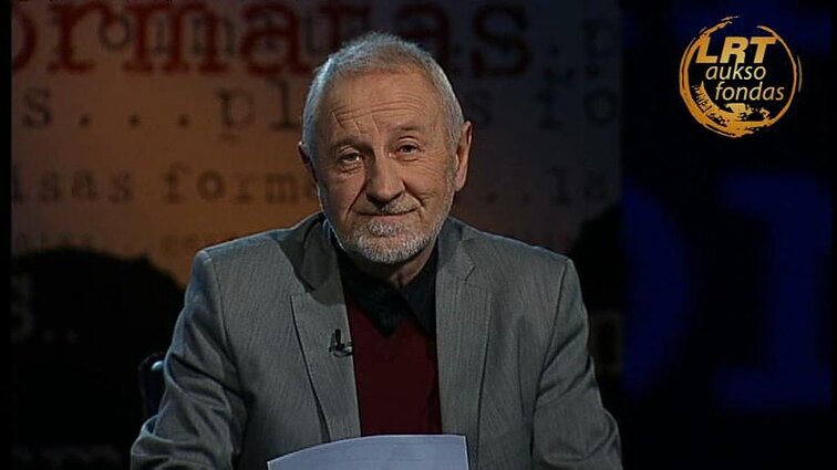 ...Formatas ( poetas D.Kajokas)