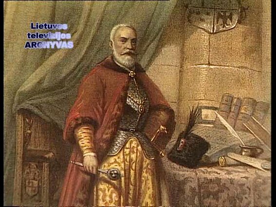 Amžių šešėliuose. Trečiasis Lietuvos Statutas. Leonas Sapiega