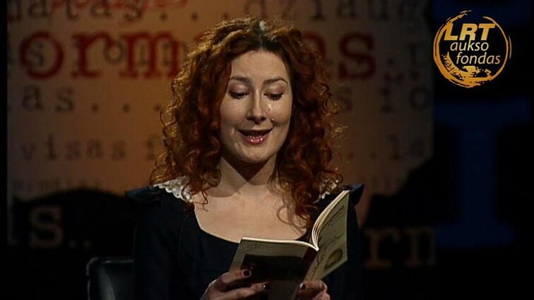 ...Formatas (poetė I. Valantinaitė)