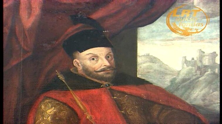 Amžių šešėliuose. Livonijos karas