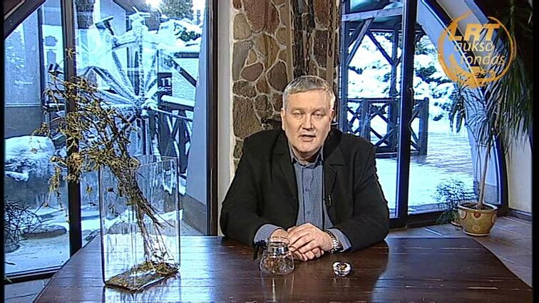 Ryto suktinis su Zita Kelmickaite