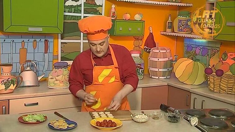 Gustavo enciklopedija